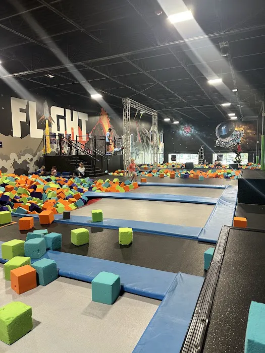 Urban Air Trampoline and Adventure Park Picture 4