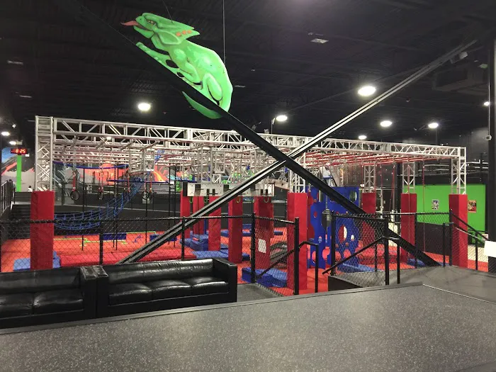 Urban Air Trampoline and Adventure Park Picture 5