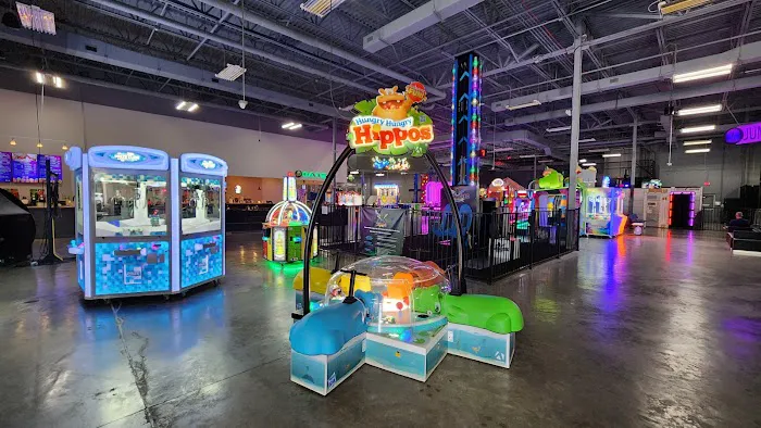 Bravoz Entertainment Center Picture 1