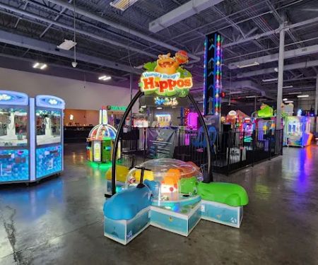 Bravoz Entertainment Center