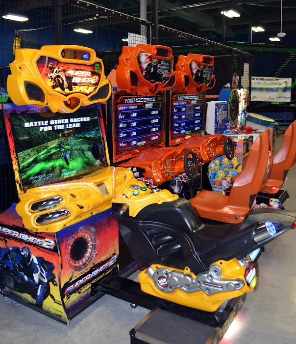 Bravoz Entertainment Center Picture 6