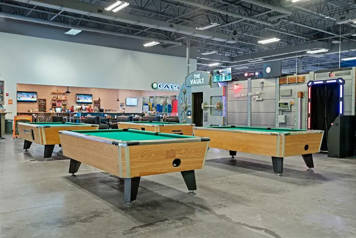 Bravoz Entertainment Center Picture 8