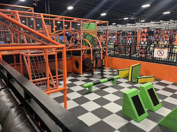 Nova Trampoline Park Picture 7