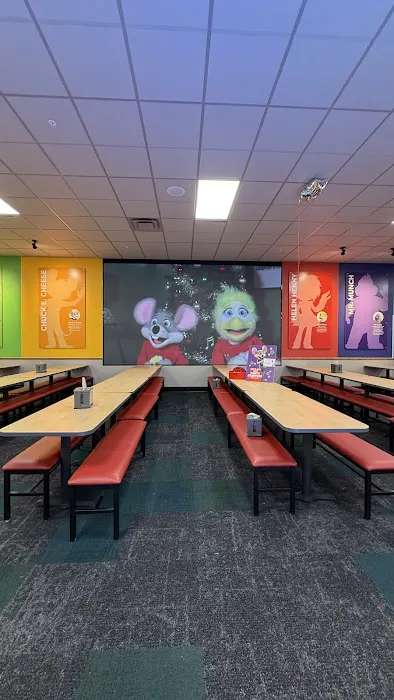 Chuck E. Cheese Picture 6