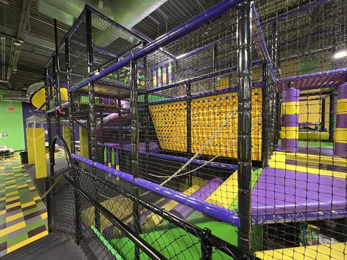 Get Air Trampoline Park Picture 3