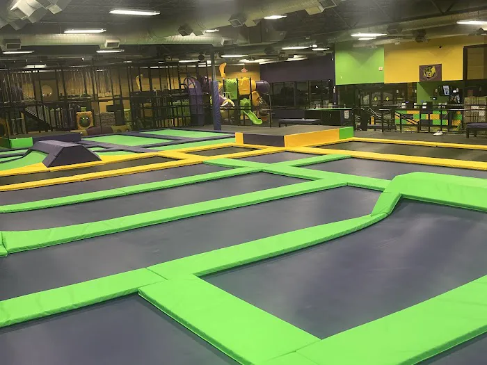 Get Air Trampoline Park Picture 5