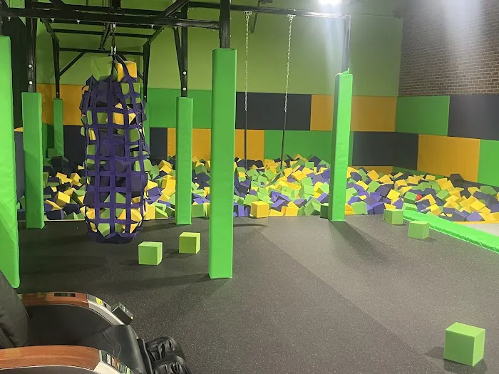 Get Air Trampoline Park Picture 7