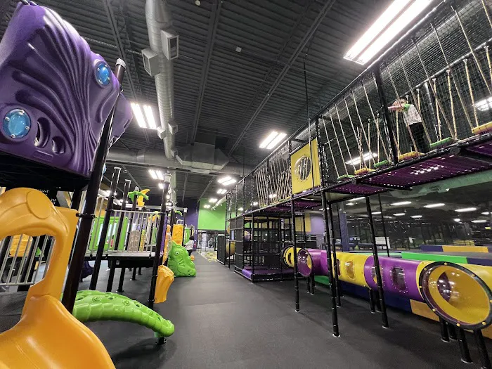 Get Air Trampoline Park Picture 2