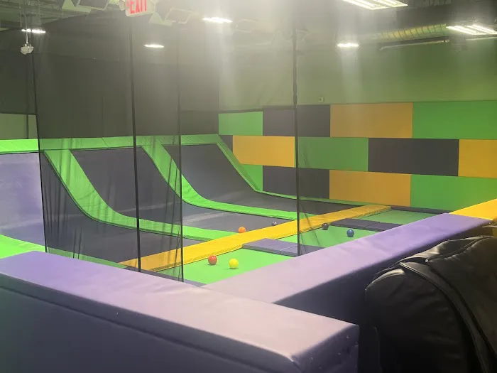 Get Air Trampoline Park Picture 8