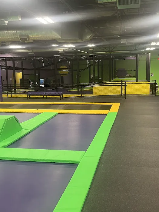 Get Air Trampoline Park Picture 10
