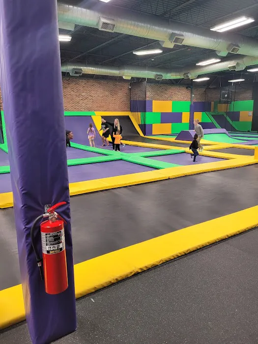 Get Air Trampoline Park Picture 4