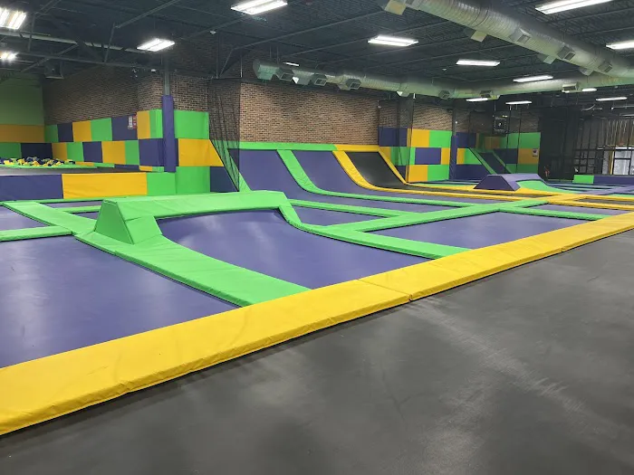 Get Air Trampoline Park Picture 1