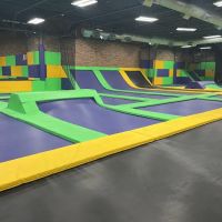 Get Air Trampoline Park ico