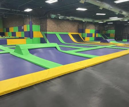 Get Air Trampoline Park