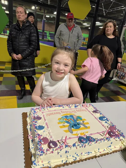 Get Air Trampoline Park Picture 9