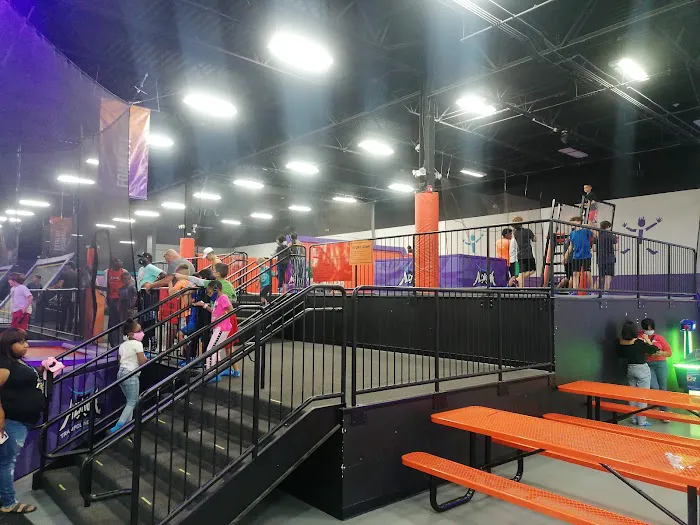Altitude Trampoline Park - Rochester NY Picture 4