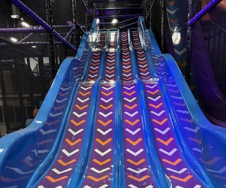 Altitude Trampoline Park - Rochester NY