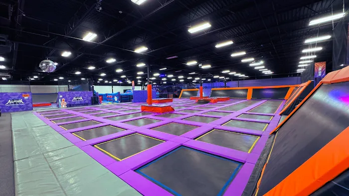 Altitude Trampoline Park - Rochester NY Picture 9