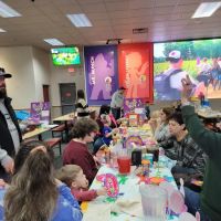Chuck E. Cheese ico