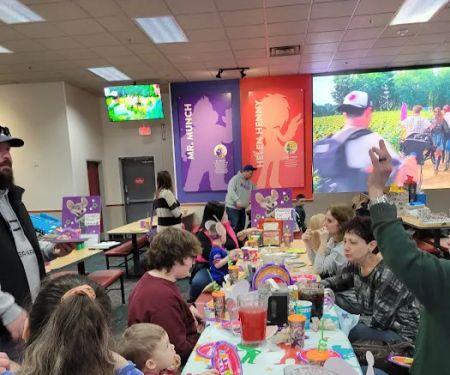 Chuck E. Cheese