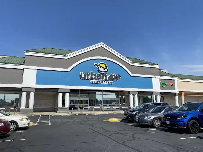 Urban Air Trampoline and Adventure Park Picture 3