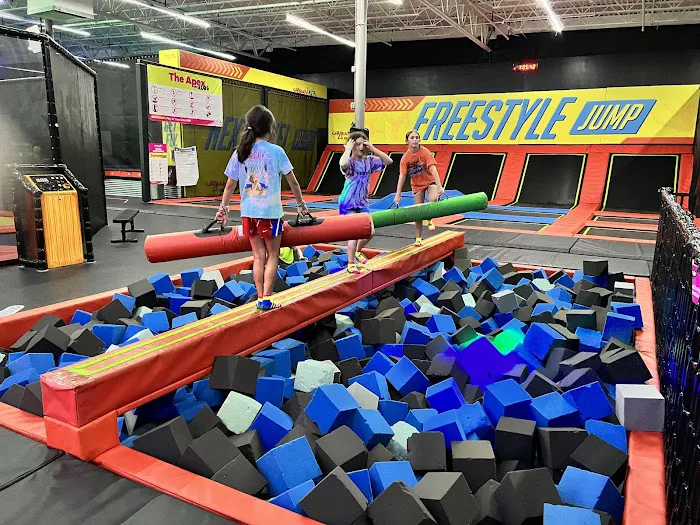 Urban Air Trampoline and Adventure Park Picture 7