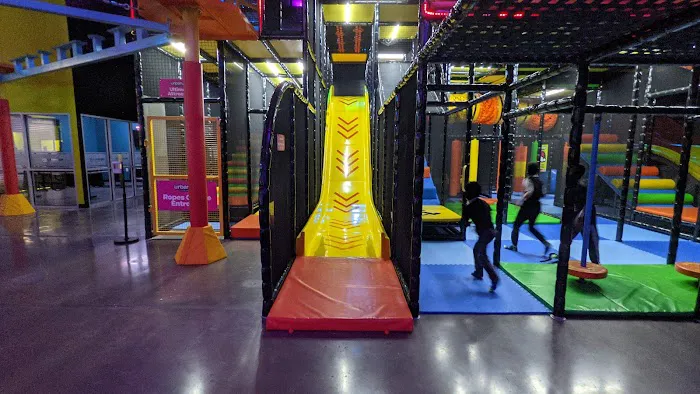 Urban Air Trampoline and Adventure Park Picture 6