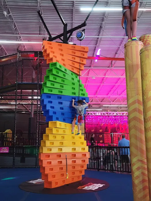 Urban Air Trampoline and Adventure Park Picture 5