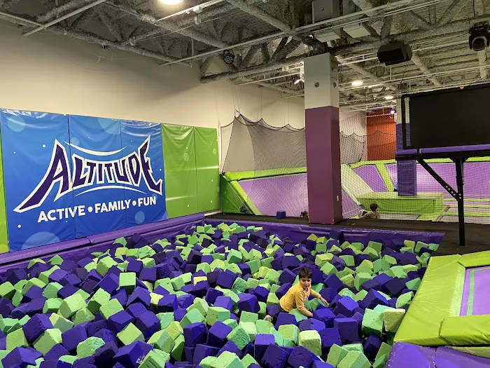 Altitude Trampoline Park - Leesburg, VA Picture 7