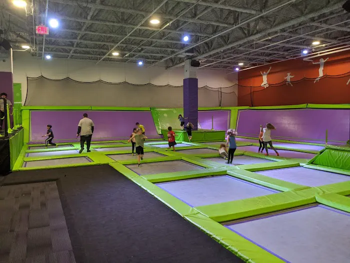 Altitude Trampoline Park - Leesburg, VA Picture 6