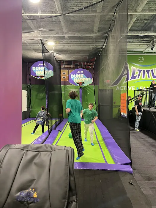 Altitude Trampoline Park - Leesburg, VA Picture 3