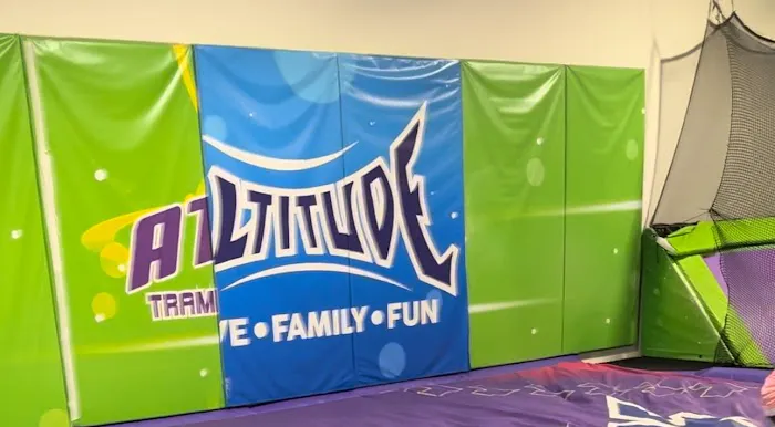 Altitude Trampoline Park - Leesburg, VA Picture 4