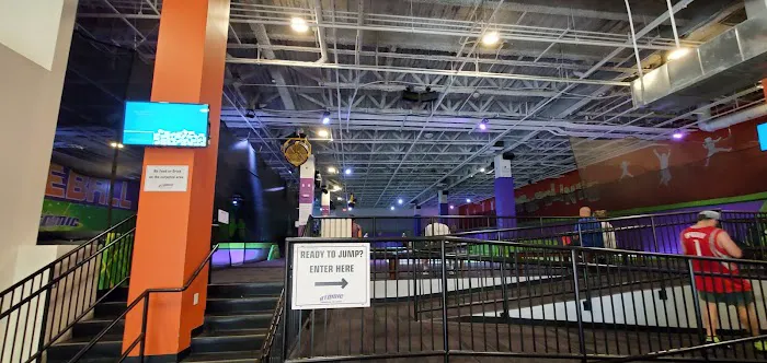 Altitude Trampoline Park - Leesburg, VA Picture 2