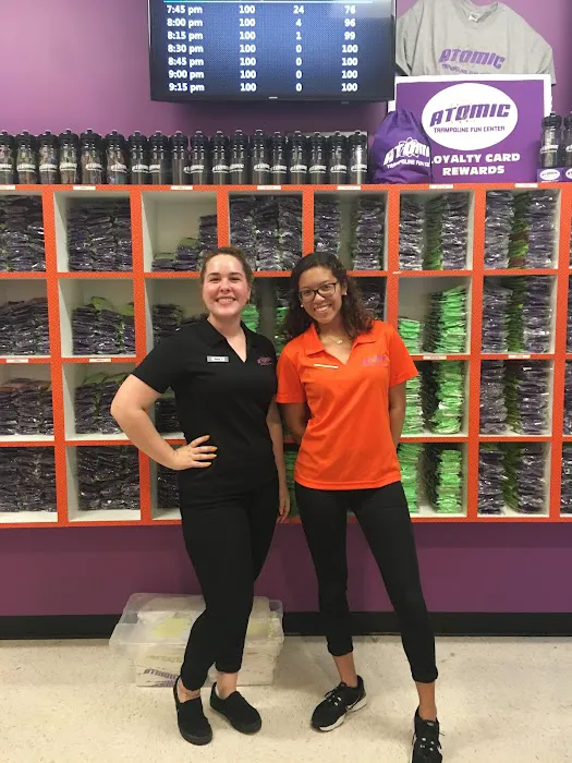 Altitude Trampoline Park - Leesburg, VA Picture 9