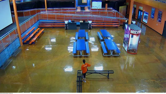 Sky Zone Trampoline Park Picture 5
