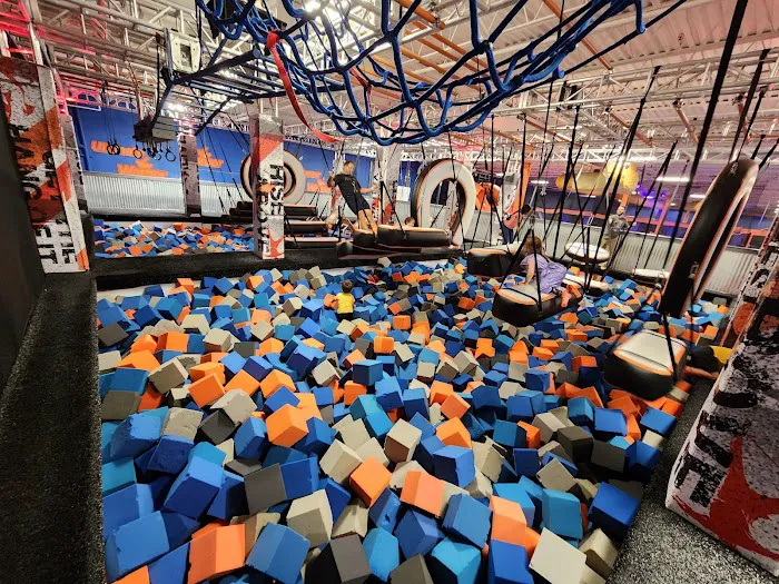 Sky Zone Trampoline Park Picture 3