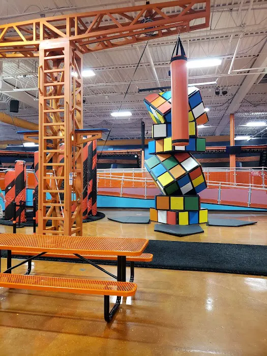Sky Zone Trampoline Park Picture 1