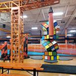 Sky Zone Trampoline Park
