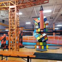 Sky Zone Trampoline Park ico