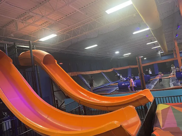 Sky Zone Trampoline Park Picture 6