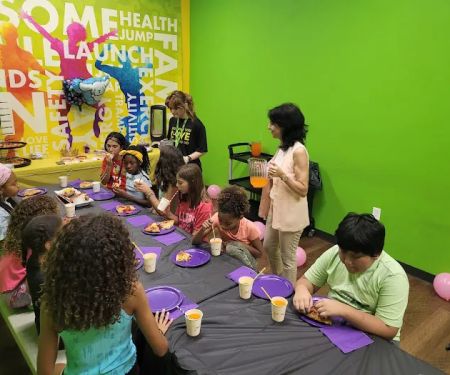Launch Family Entertainment Herndon