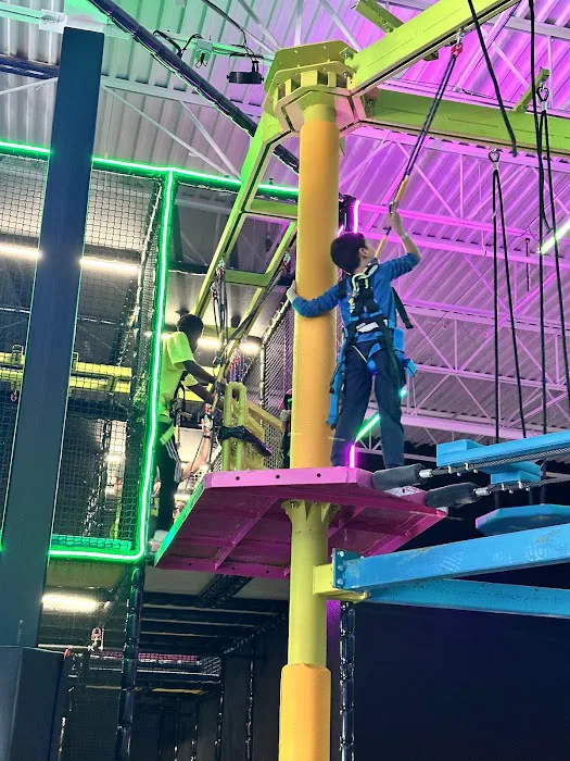 Urban Air Trampoline and Adventure Park Picture 8
