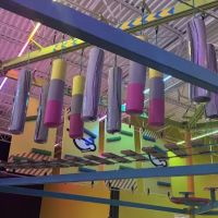 Urban Air Trampoline and Adventure Park ico