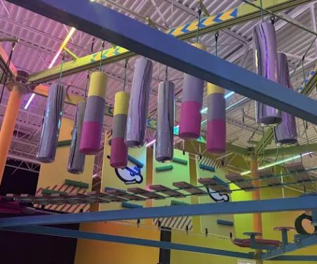 Urban Air Trampoline and Adventure Park