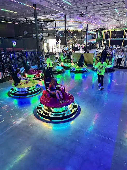 Urban Air Trampoline and Adventure Park Picture 5