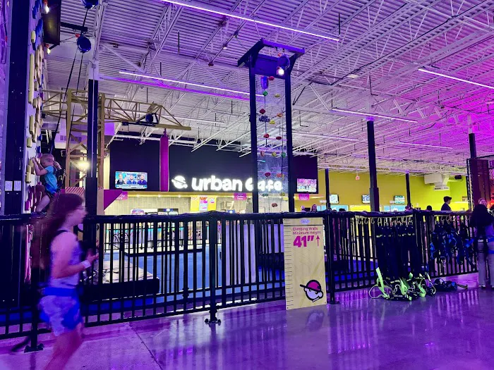Urban Air Trampoline and Adventure Park Picture 2