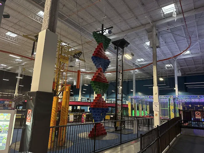 Urban Air Trampoline and Adventure Park Picture 1