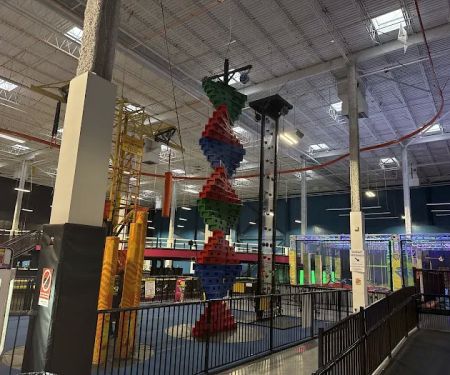 Urban Air Trampoline and Adventure Park