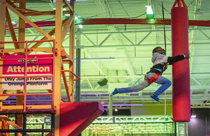 Urban Air Trampoline and Adventure Park Picture 9