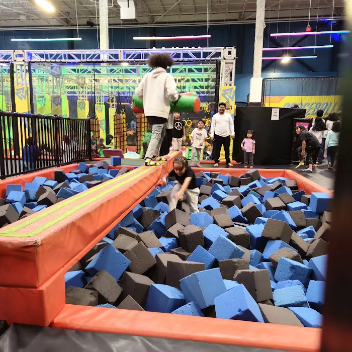Urban Air Trampoline and Adventure Park Picture 3